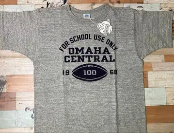 [ L ] 미사용품 웨어하우스 For School Use tee HG