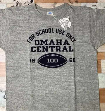 [ L ] 미사용품 웨어하우스 For School Use tee HG