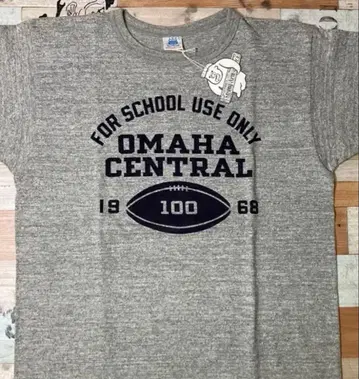 [ L ] 미사용품 웨어하우스 For School Use tee HG