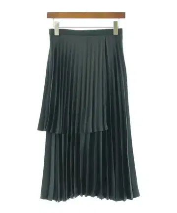 noir kei ninomiya 롱 맥시 길이 스커트 여성용