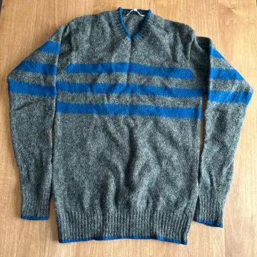 빔즈 스웨터 beams