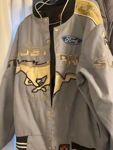 한국 구제 의류 자켓