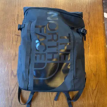 THE NORTH FACE 블랙 백팩