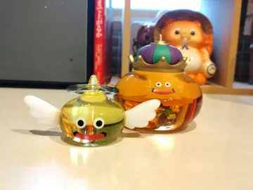 드래곤 퀘스트 빅 클리어 피규어 베스 킹 엔젤스 라임