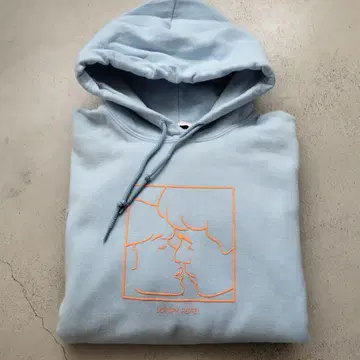 LOOPY HOTEL 후드티 맨투맨 BOTT 사이즈 XL sweat