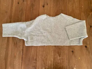 ito fukuoka ON BOA 그레이 긴팔 상의