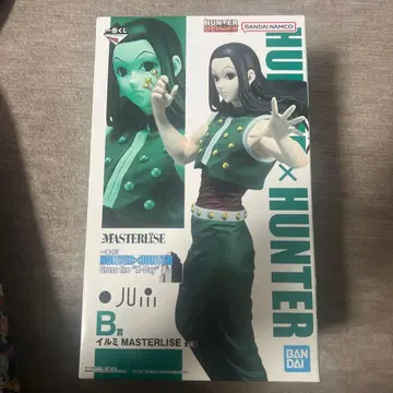 HUNTER x HUNTER 수의사 MASTERLISE 피규어