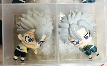 귀멸의 칼날 쪼꼬만 걸이 피규어 쁘띠 시나즈가와 사네미