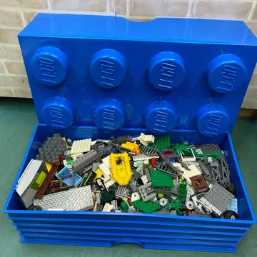 LEGO HANDY BOX 레고 수납 박스 (레고 포함)