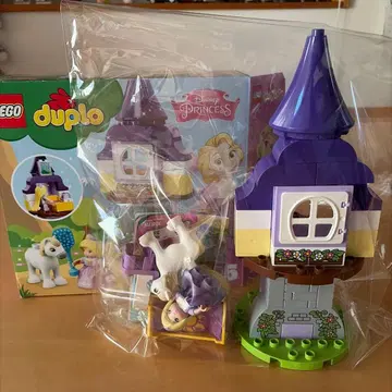 레고 듀플로 라푼젤