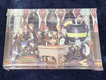 컬러풀 피치 마법학원 아크릴 블록 핀 배지 와펜 세트