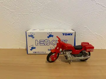 토미카 복권 IV 혼다 CB750 도쿄소방청 소방 바이크