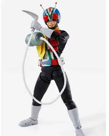 S.H.Figuarts (진골조제법) 라이더맨
