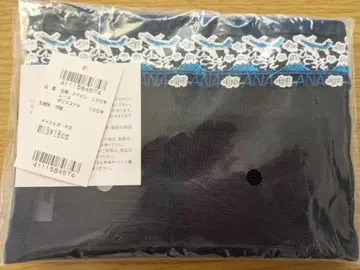 치카자와 레이스 ANA 파우치 13 x 18cm