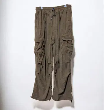 카고 팬츠 남성용 바지 코듀로이 롱 팬츠