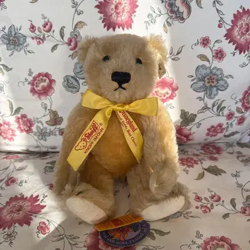 슈타이프 디즈니랜드 한정판 베어 레어