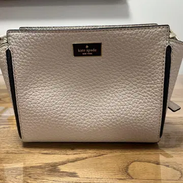 kate spade 베이지 숄더백