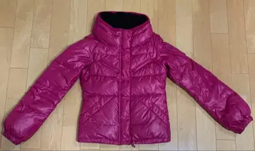 Benetton 다운 자켓 핑크