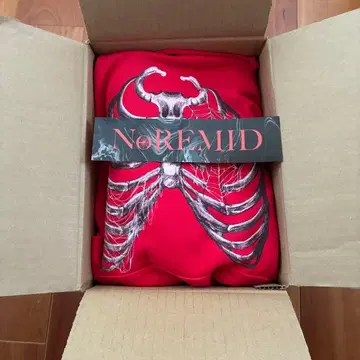 NOREMID 본 후디 켄타우로스 켄타 착용!!