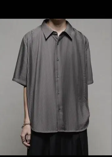 Casper John 바리아스 루즈 셔츠 - 드라이 플리츠