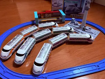 프라레일 도부 철도 100계 스페이시아 3편성