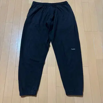 Nautica 블랙 조거 팬츠