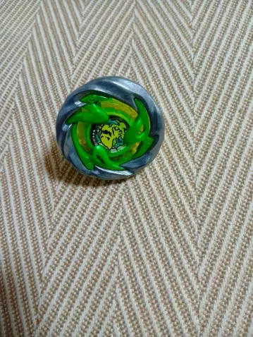 베이블레이드 x 고스트 서클 미도리 귀중 베이블레이드