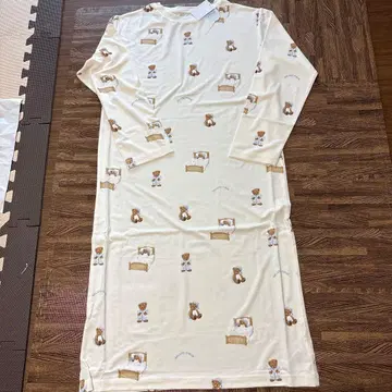 새상품 젤라또피케 오야스미베어 귀여운 원피스