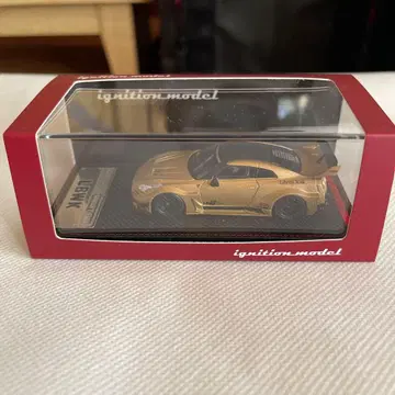 [ ignition model ] LBWK 35GT-RR No.2383