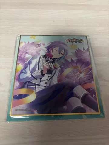 카미시로 루이 색지 벌스데이