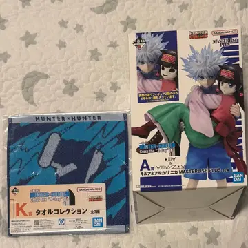 HUNTER x HUNTER 제일복권 A상 니카