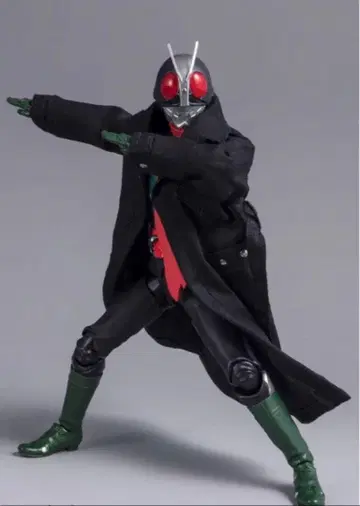 S.H.Figuarts 가면라이더 제2호 (신 가면라이더)