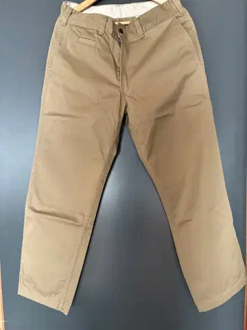 psicom 워크 팬츠 카키 사이즈 L