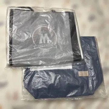 새상품 King & Prince 쇼핑백