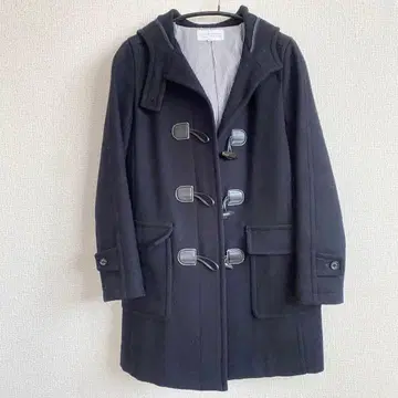 MACKINTOSH PHILOSOPHY 더플 코트 네이비