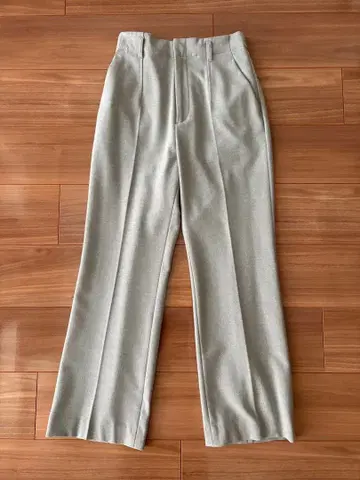 green label relaxing 파우더 뷰티 팬츠 사이즈 36