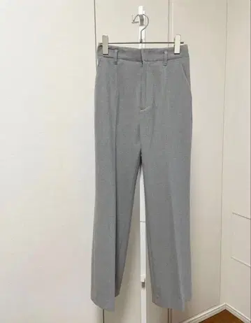 green label relaxing 파우더 뷰티 팬츠 사이즈 36