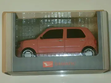 다이하츠 TOCOT Mira 풀백카