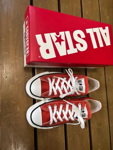 ALLSTAR 일본제 23.5cm