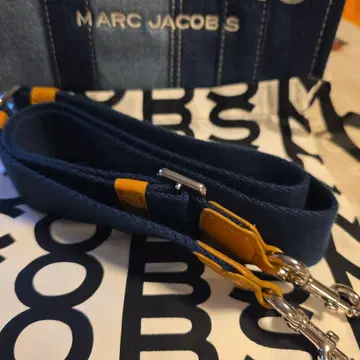 MARC JACOBS 숄더 스트랩 복조리 포함