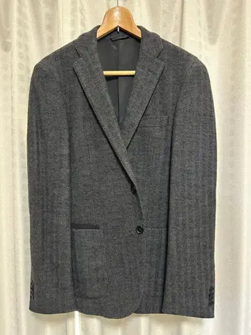 23구 HOMME 온워드 카시야마 헤링본 자켓