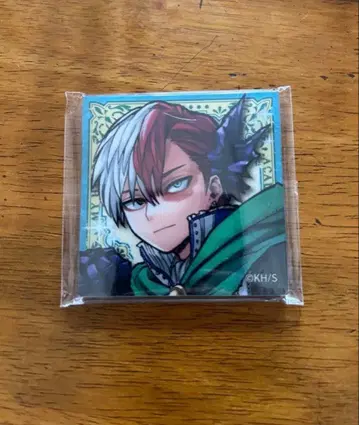 나의 히어로 아카데미아 아크릴 마그넷 토도로키