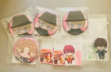 A3 세가 럭키 쿠지 치카게 이타루