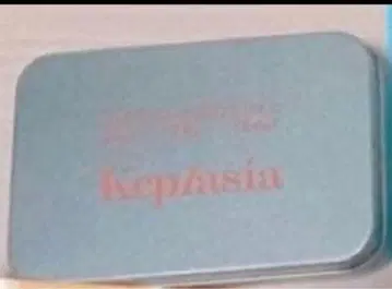 Kepler keplasia 굿즈 포함 트레이딩 카드