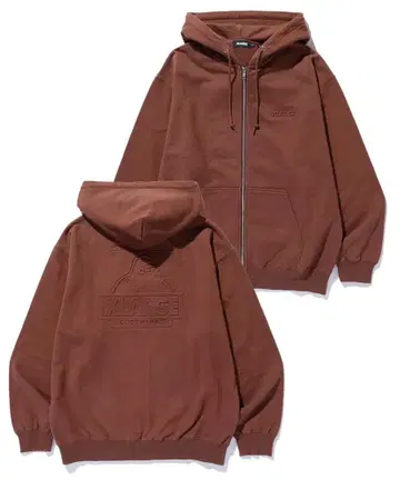 L [세일] 새상품 배송비 포함 엑스라지 XLARGE 지퍼 후드티