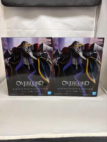 오버로드 아인즈 울 고운 피규어