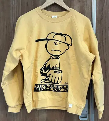 [ PEANUTS x sportswear ] 콜라보 프린트 클래식 스웨트
