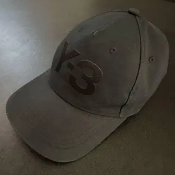 당일 발송 Y-3 캡 블랙 OSFL 사이즈 L 사이즈