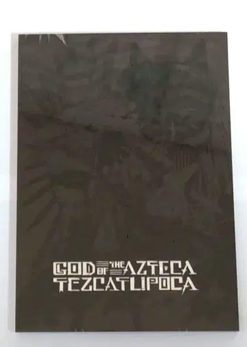 GOD OF THE AZTECA TEZCATLIPOCA FGO