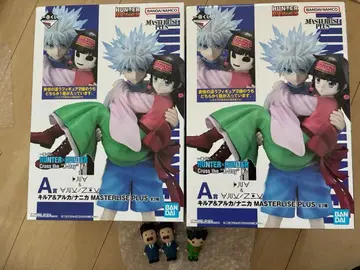 HUNTER x HUNTER 제일복권